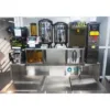 Stainless Steel System 00002 Milk Tea Counter