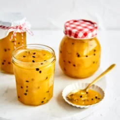 Golden Mango & Passion Fruit Jam