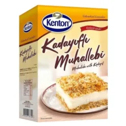 Creamy Taro Pudding Powder